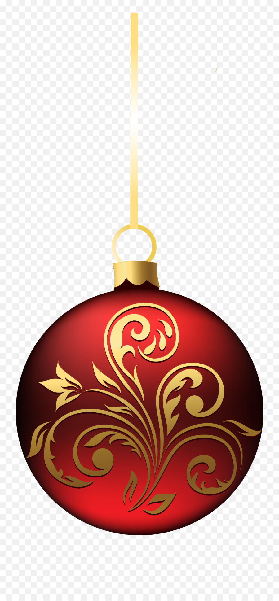 Christmas Ornament Christmas Decoration Clip Art - Christmas Transparent Background Christmas Ornament Png Emoji,Emoji Ornaments