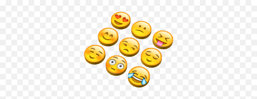 Emojis Nine Pack - Concrafter Shop Emoji,O_o Emoji