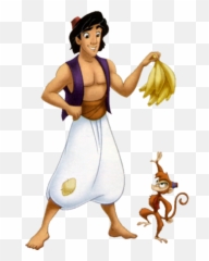 Aladdin Disney Characters Disney - Aladdin Transparent Background Emoji,Disney Princess Emoji
