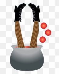 Brimstone Brew - Witch Emoji