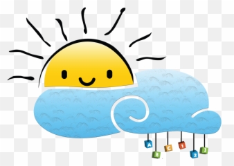 Plan A Visit Brightbeginningcc - Smiley Emoji,Rain Emoticon