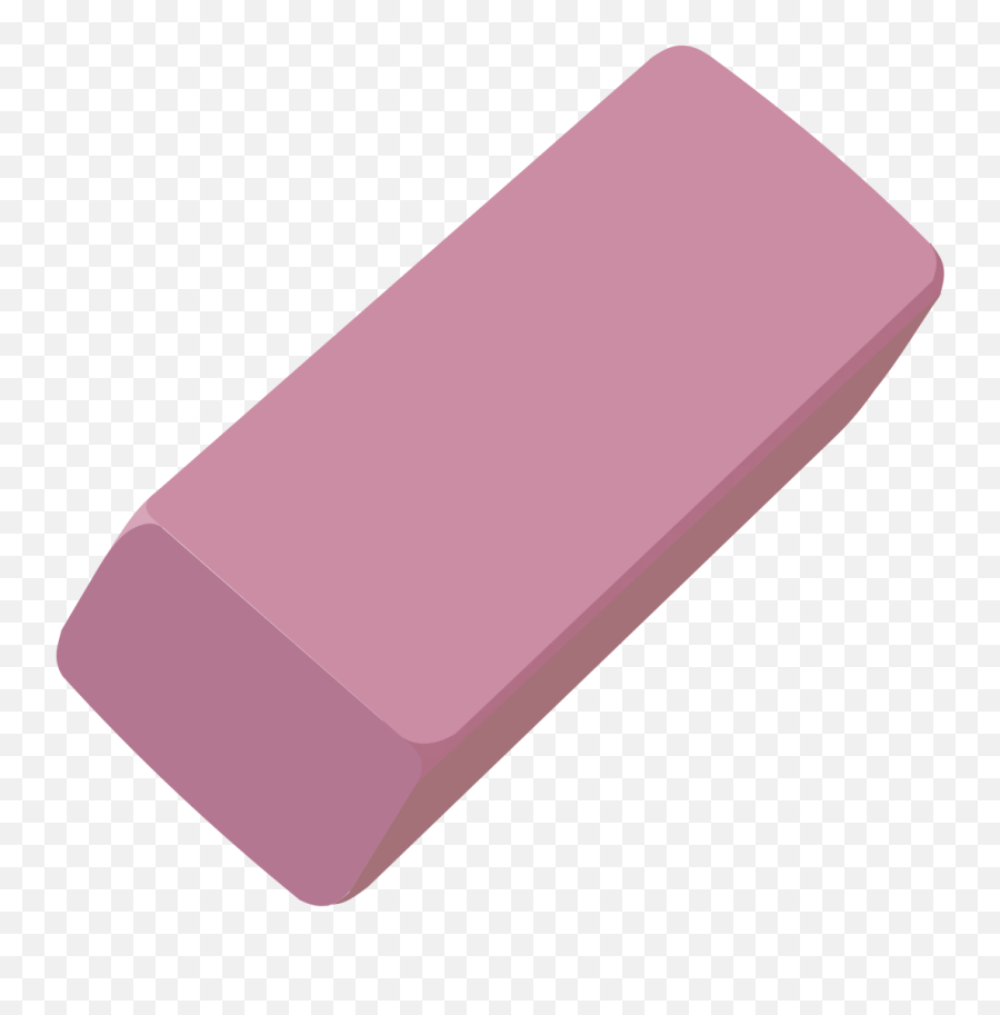 Pink - Clipart Pink Eraser Emoji,Emoji Iphone Case