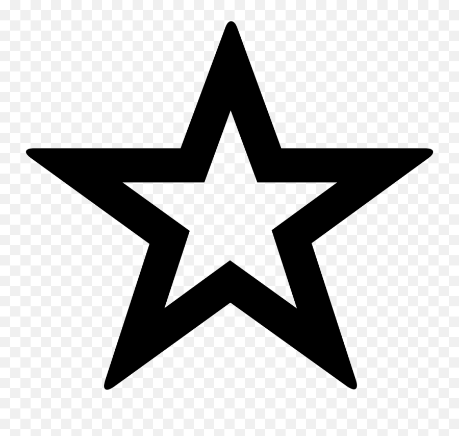 Svg Star Empty Transparent Png - Tens And Units Games Emoji,Empty Star Emoji