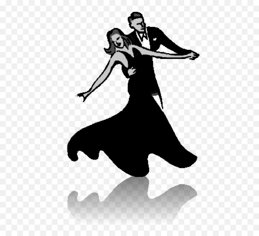 Silhouette Male Dance Clip Art - Silhouette Png Download Dancing Emoji,Male Dancer Emoji