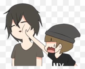 Shortcoupleproblem Stickers For Telegram - Cartoon Emoji,Beret Emoji