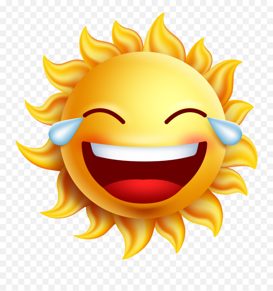 Sunbeam Clipart Cute Baby Sunshine - Sunshine Transparent Emoji Sun,Sunshine Emoji