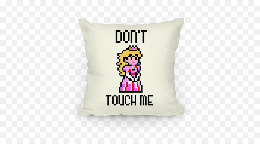 Peach Emoji Pillows Lookhuman - Cushion,Kiss Face Emoji Pillow