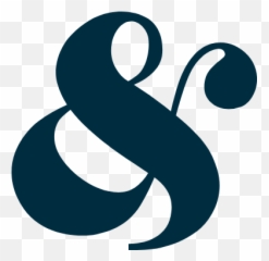 And Symbols PicMonkey Graphics - Ampersand Logo Emoji