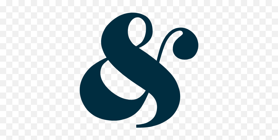 And Symbols Picmonkey Graphics - Ampersand Logo Emoji,Cursive Emoji