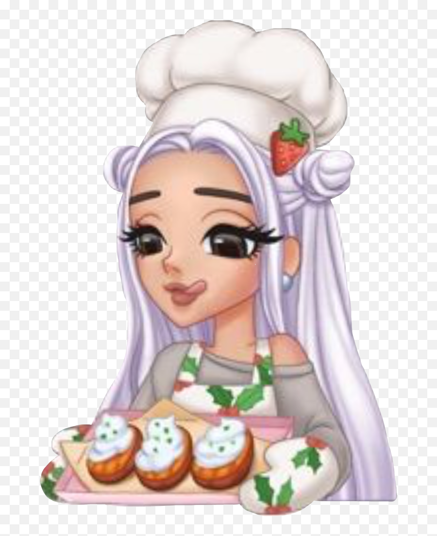 Arimoji Arianagrande Christmas Sticker - Aesthetic Ariana Grande Christmas Emoji,River Emoji