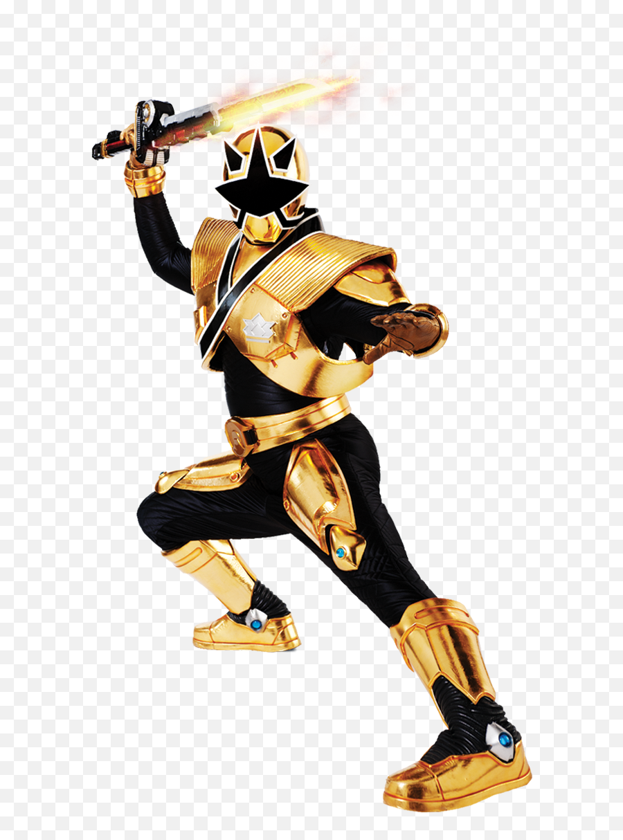 Download Original Size At 637 - Gold Power Ranger Png Png Gold Power Rangers Super Samurai Emoji,Power Ranger Emoji