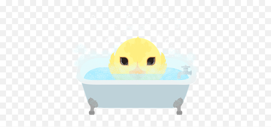 Billithecat Pixabay - Happy Emoji,Rubber Ducky Emoji