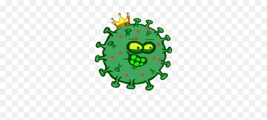 Via Giphy In 2020 Emoji Stickers Stickers Love Gif - Virus Gif,Germ Emoji