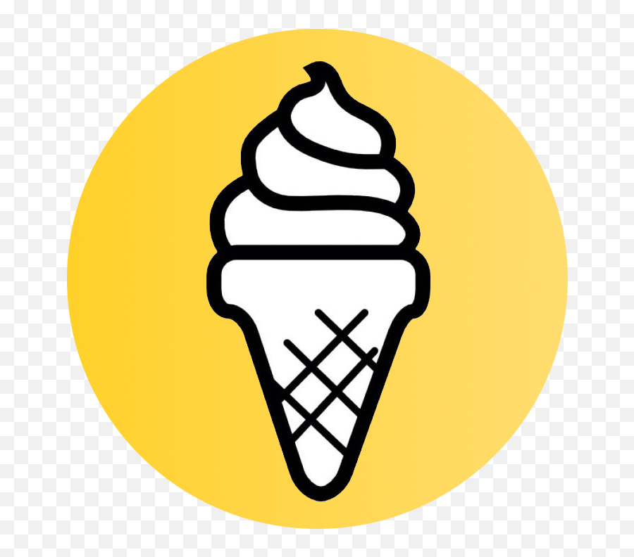 Saying Clipart Ice Cream - Ice Cream Stamp Emoji,Ice Cream Cone Emoji