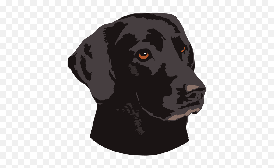 Black Dog Animal Logo - Transparent Png U0026 Svg Vector File Black Dog Transparent Emoji,Dog Emoji Facebook