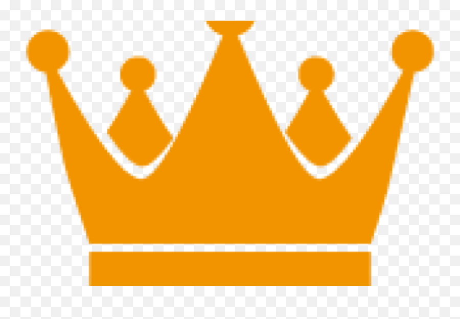 Clipart King Crown Png Transparent Png - Queen Crown Vector Logo Emoji,Chess King Emoji