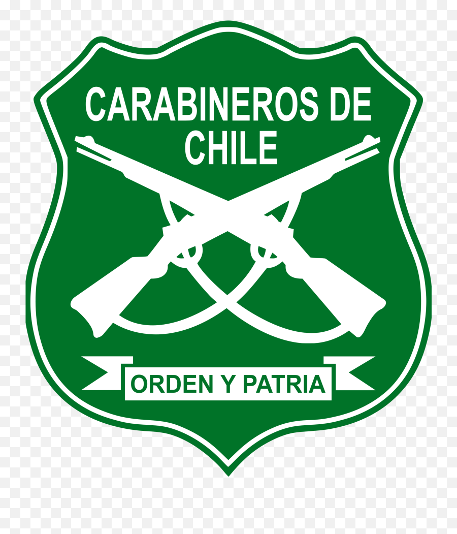 Carabineros De Chile - Logo De Carabineros De Chile Emoji,Tighty Whities Emoji