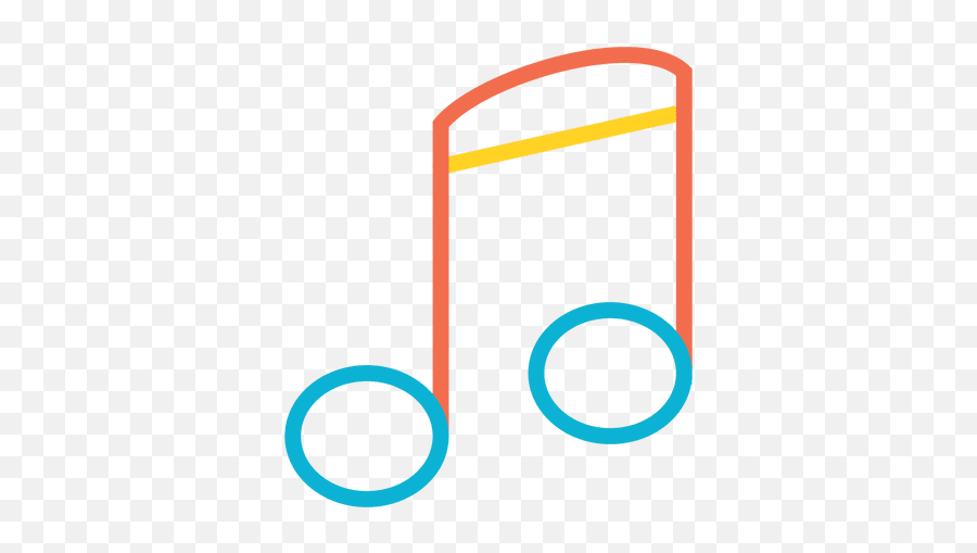 Music Icon Facebook At Getdrawings - Colorful Music Icon Png Emoji,Music Note Emoji