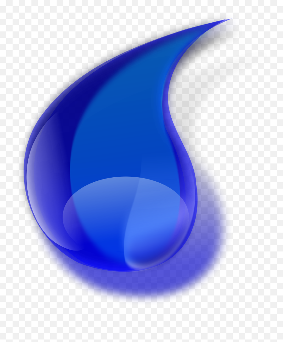 Free Water Droplet Png Download Free Clip Art Free Clip - Clip Art Emoji,Water Drop Emoji