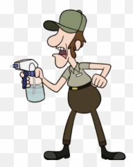 Tate Mcgucket Disney Wiki Fandom - Tradesman Emoji,Pterodactyl Emoji