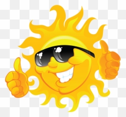 Summer Sale Ending This Sunday Night - Summer Sun Png File Emoji,Twerking Emoji
