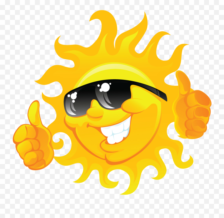 Summer Sale Ending This Sunday Night - Summer Sun Png File Emoji,Twerking Emoji