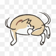 Dog Png Emoji Image