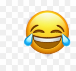 Laughingemoji Tearsofjoy Lol - Face Emoji