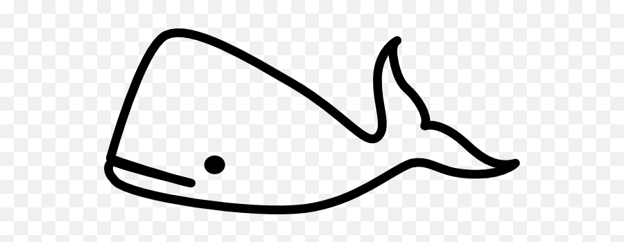 Orca Whale Clipart - Whale Clip Art Black And White Emoji,Orca Emoji