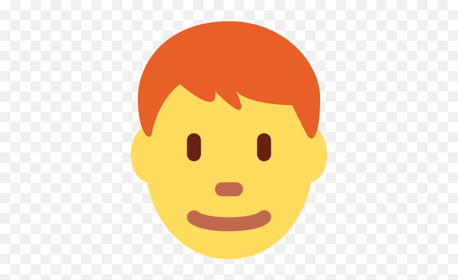 Red Hair Emoji Meaning With Pictures - Man Red Haired Emoji,Man Emoji