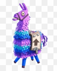 La Pinata Fortnite - Fortnite Llama Emoji,Fortnite Emoji