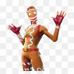 Epic Ginger Gunner Outfit Fortnite - Png Emoji