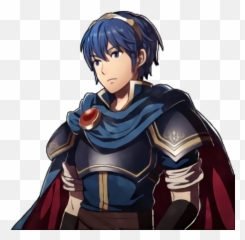 Marth Fire Emblem Fates Png Image With - Fire Emblem Marth Png Emoji,Fire Emblem Emojis