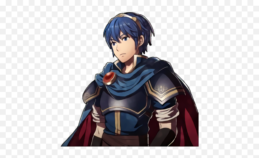 Marth Fire Emblem Fates Png Image With - Fire Emblem Marth Png Emoji,Fire Emblem Emojis