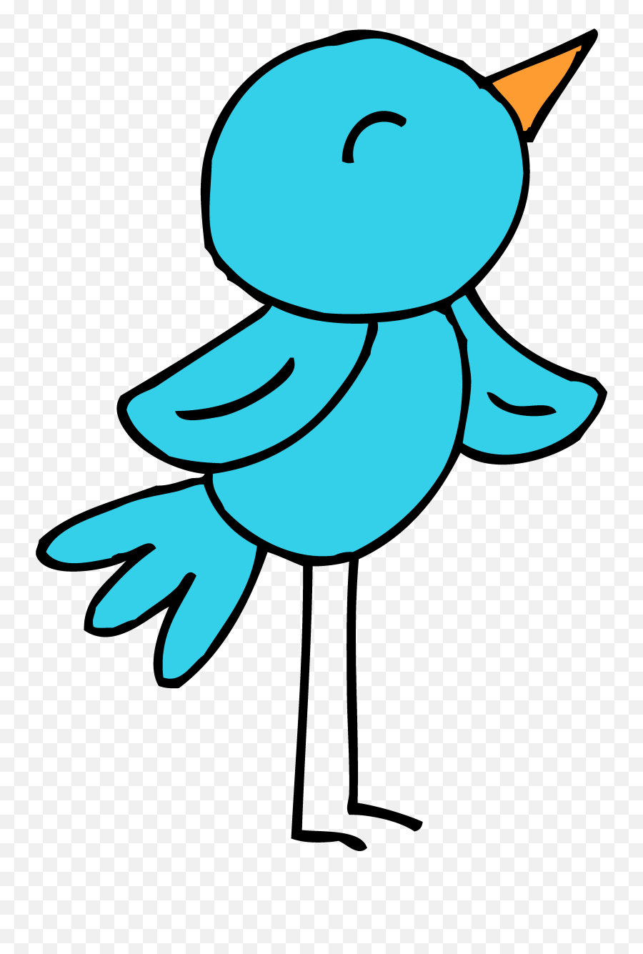 Spring Birds Clipart - Spring Bird Clipart Emoji,Bluebird Emoji