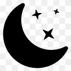 Half Moon Vectors Photos And Psd Files - Transparent Background Clipart Emoji