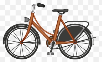 Emoji - Road Bicycle,Bicycle Emoji