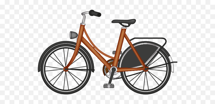 Emoji - Road Bicycle,Bicycle Emoji