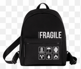 Backpack 20001hnn001 - Longchamp Demenagement Emoji,Initial Emoji Backpack