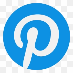 Pinterest Logo Png - Original De Emoji