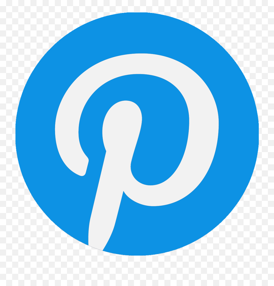 Pinterest Logo Png - Logo Original De Pinteres Emoji,Instagram Emoji Posts