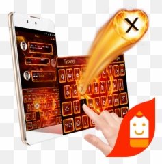 Love Fire - Smartphone Emoji