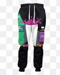 Lean Sprite Transparent Png Clipart - Pants Emoji