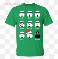 Christmas Star Wars Emoji Emotion Xmas T - Star Wars T Shirt Emoji,Cuddle Emoji