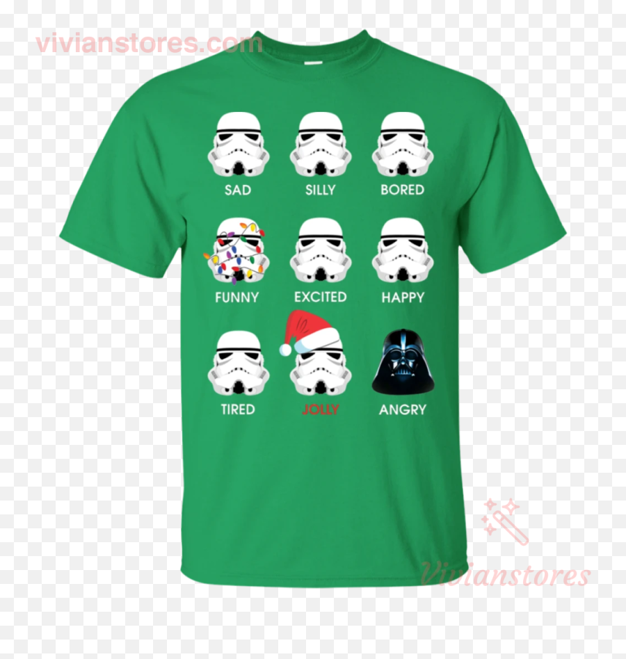 Christmas Star Wars Emoji Emotion Xmas T - Star Wars T Shirt Emoji,Cuddle Emoji