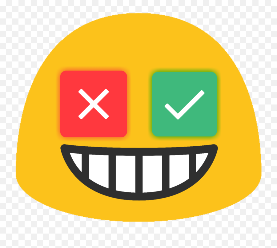 Blobs Emoji - Android Transparent Emoji,Popcorn Emoji