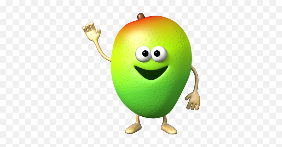 Pin - Mango Green Kids Png Emoji,Mango Emoticon