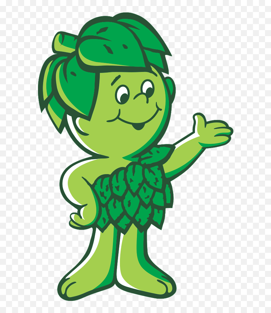 Sprout Png - Sprout Green Giant Transparent Cartoon Jingfm Character Jolly Green Giant Sprout Emoji,Sprout Emoji