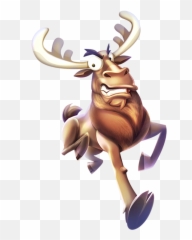Weirdsgn Studio - Icon Game Design And Illustration Illustration Emoji,Moose Emoji