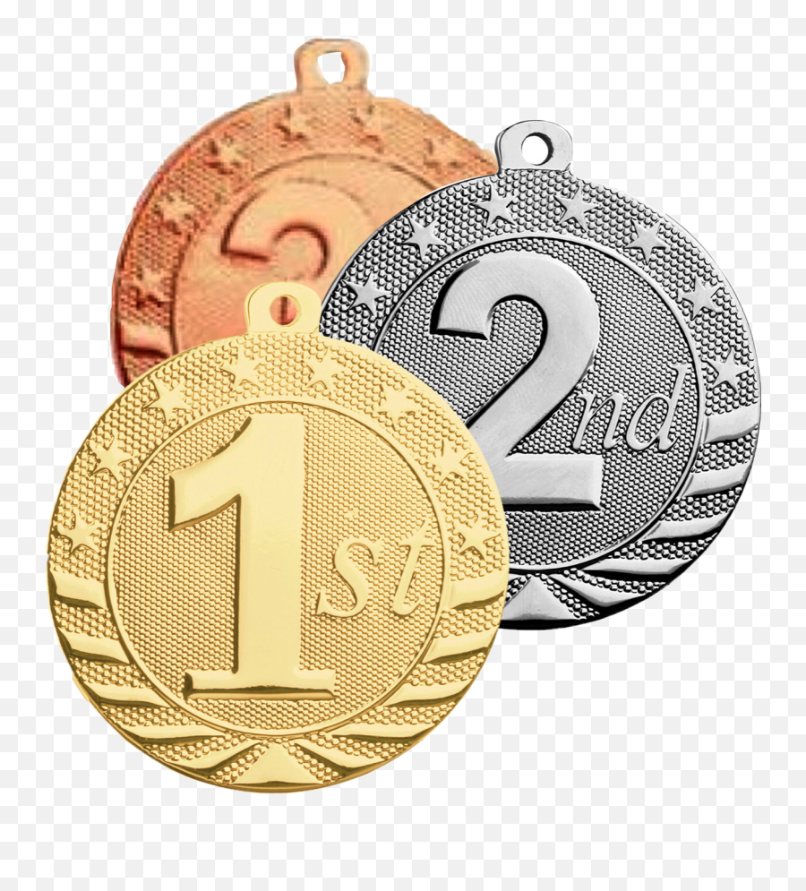 Medals Golden Silver Bronze 1st 2nd 3rd - 1st Place Gymnastics Medals Emoji,Gold Medal Emoji